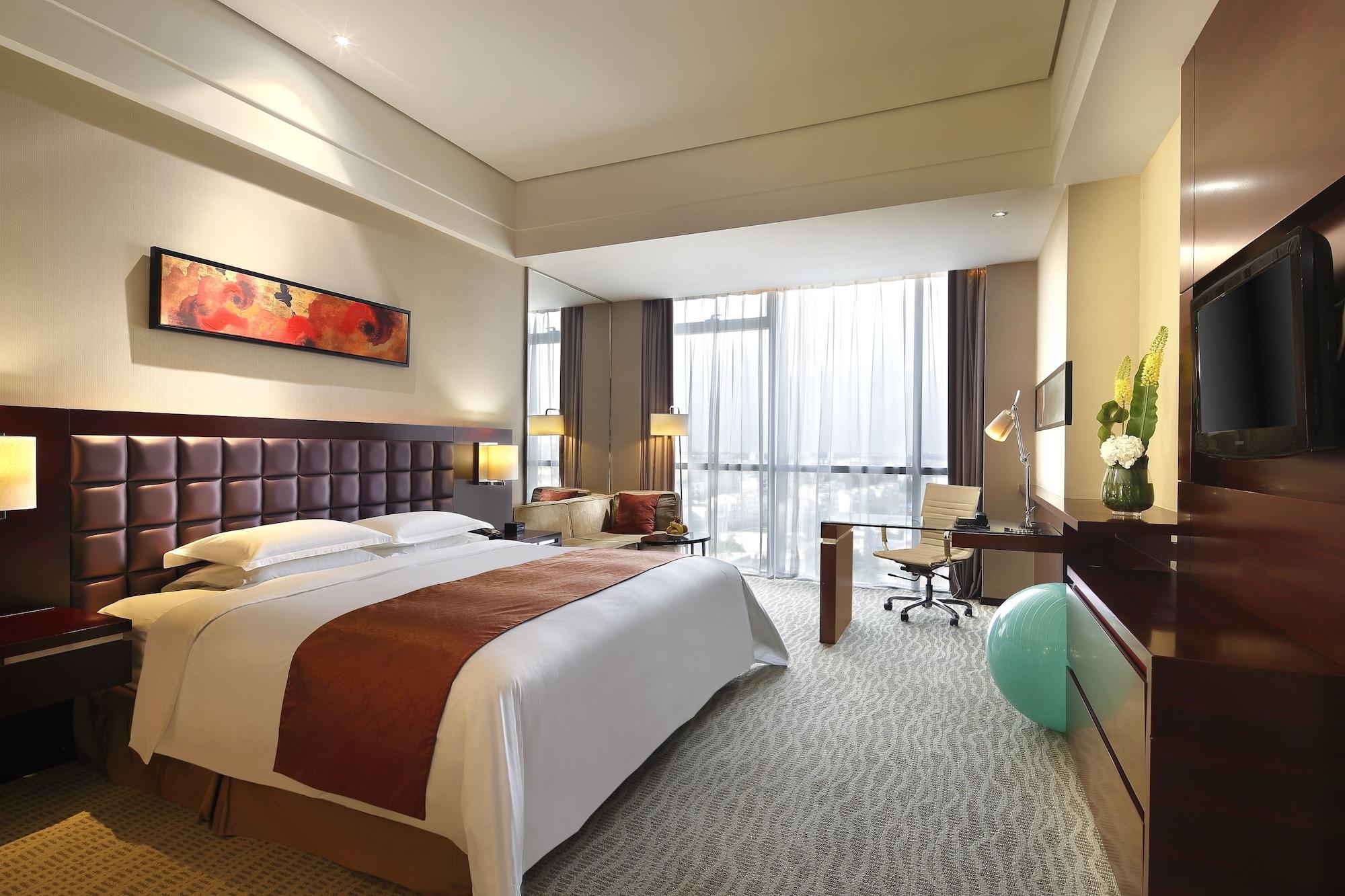 The Qube Hotel Shanghai -Close To Pudong International Airport And Disney Land מראה חיצוני תמונה