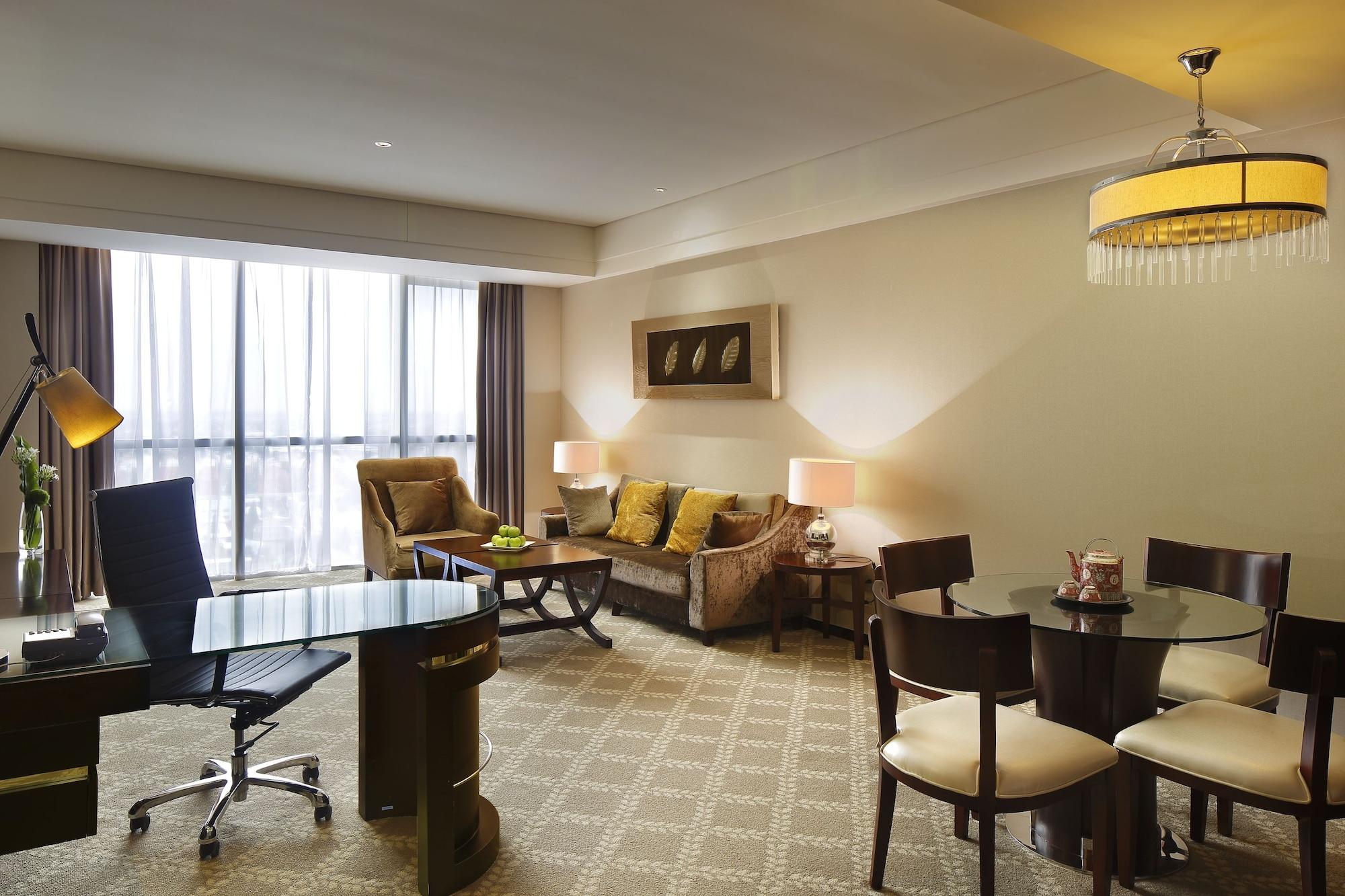 The Qube Hotel Shanghai -Close To Pudong International Airport And Disney Land מראה חיצוני תמונה