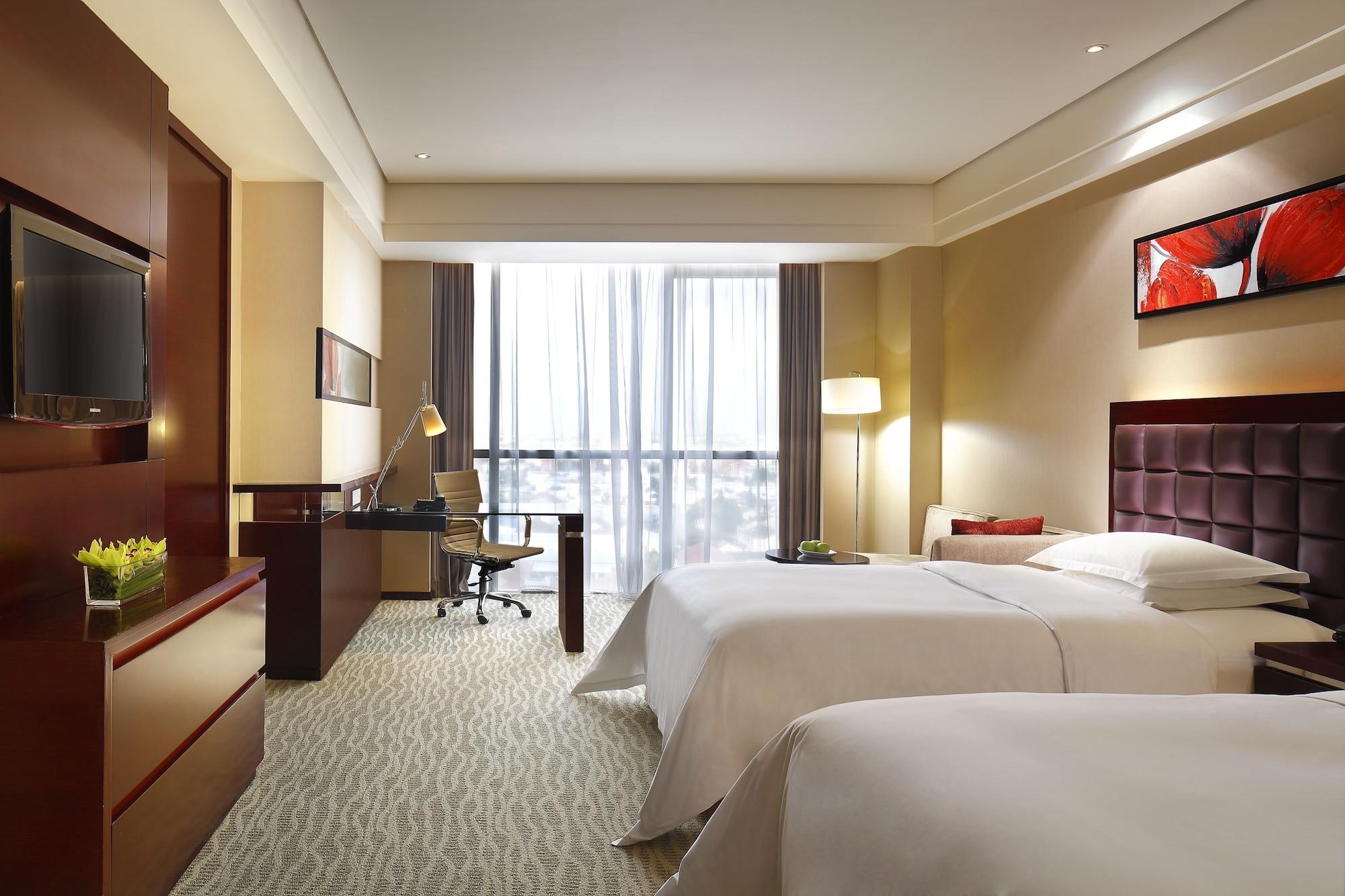 The Qube Hotel Shanghai -Close To Pudong International Airport And Disney Land מראה חיצוני תמונה