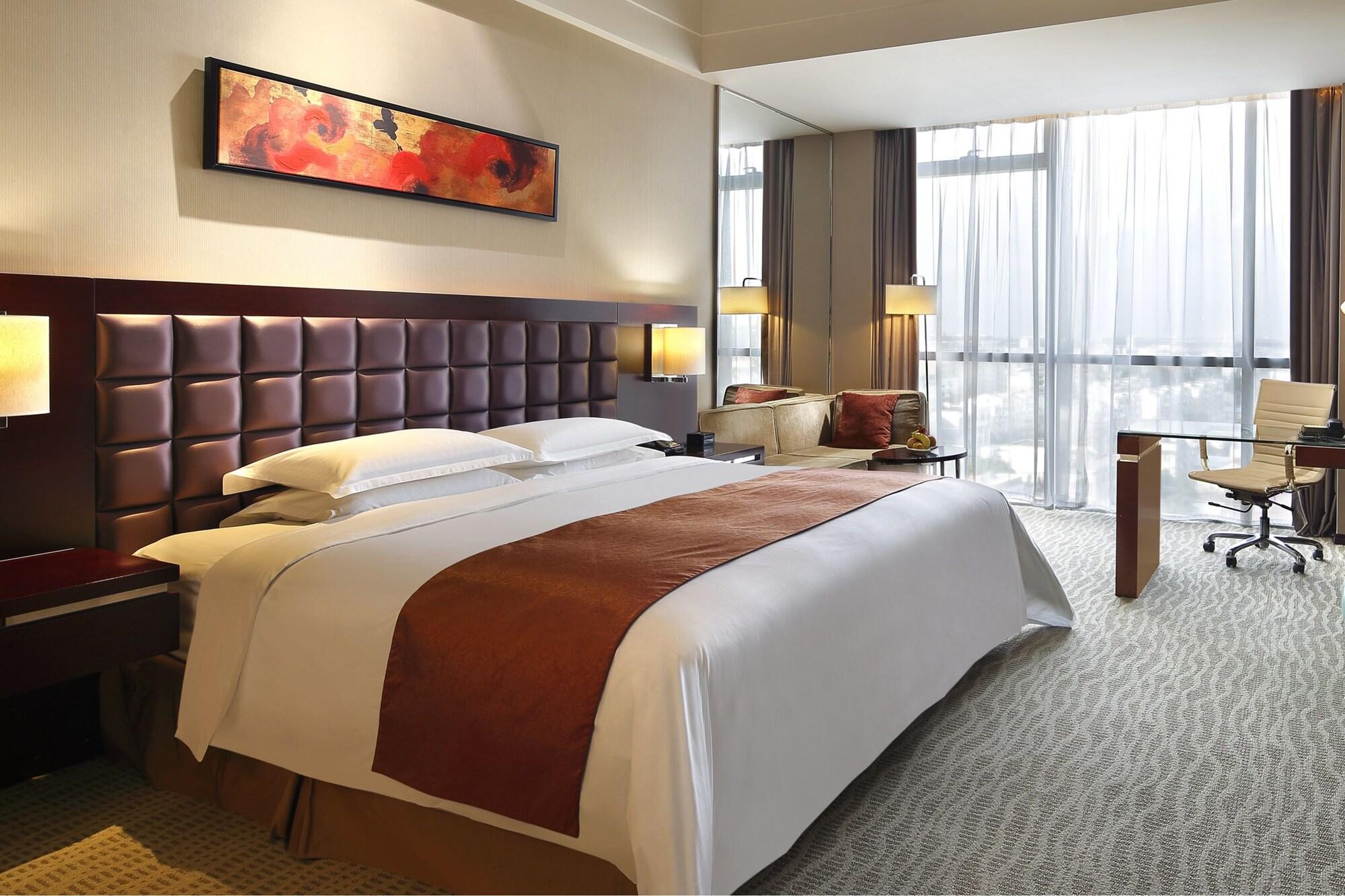 The Qube Hotel Shanghai -Close To Pudong International Airport And Disney Land מראה חיצוני תמונה