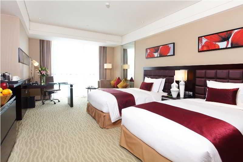 The Qube Hotel Shanghai -Close To Pudong International Airport And Disney Land מראה חיצוני תמונה