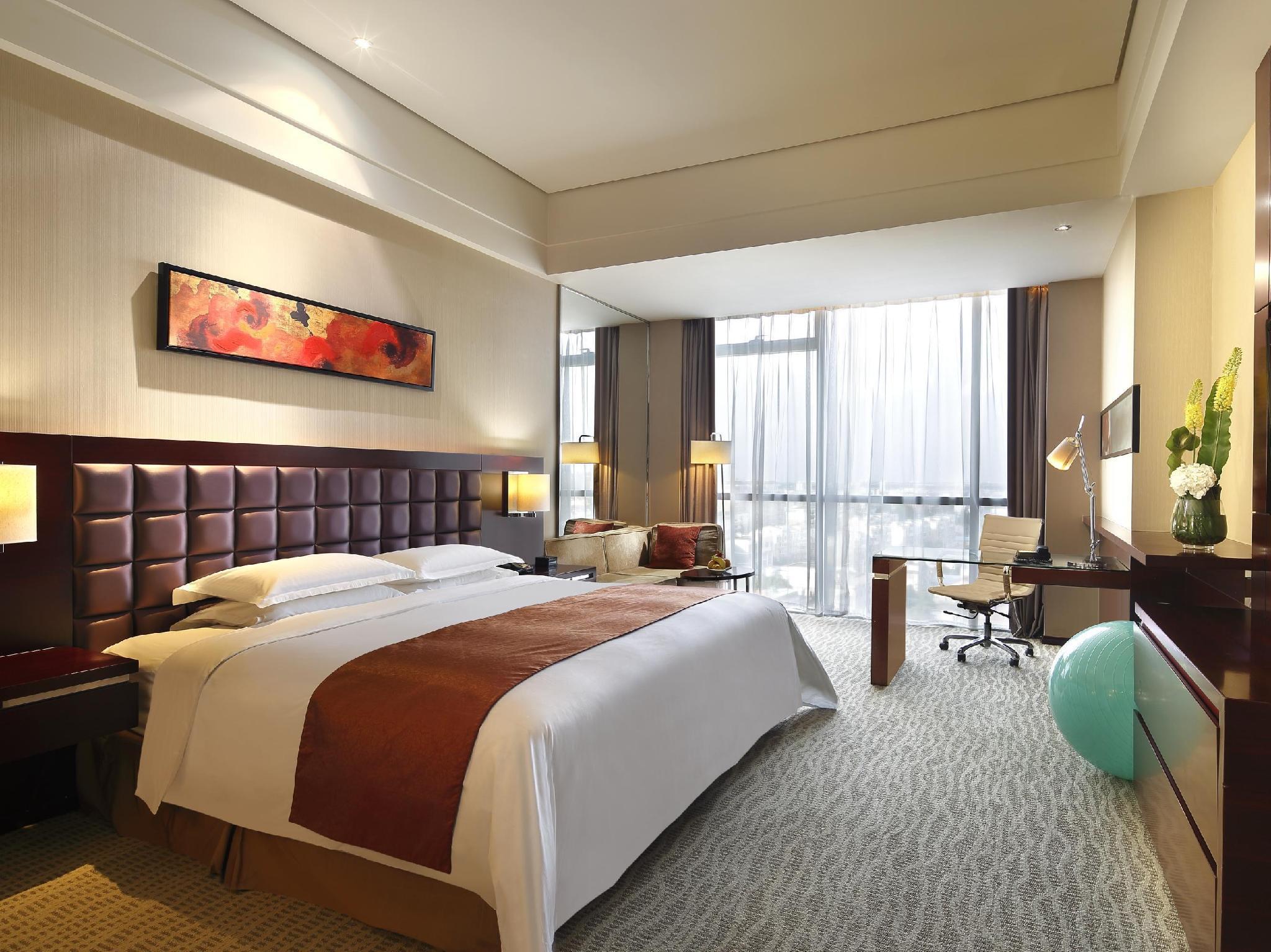 The Qube Hotel Shanghai -Close To Pudong International Airport And Disney Land מראה חיצוני תמונה