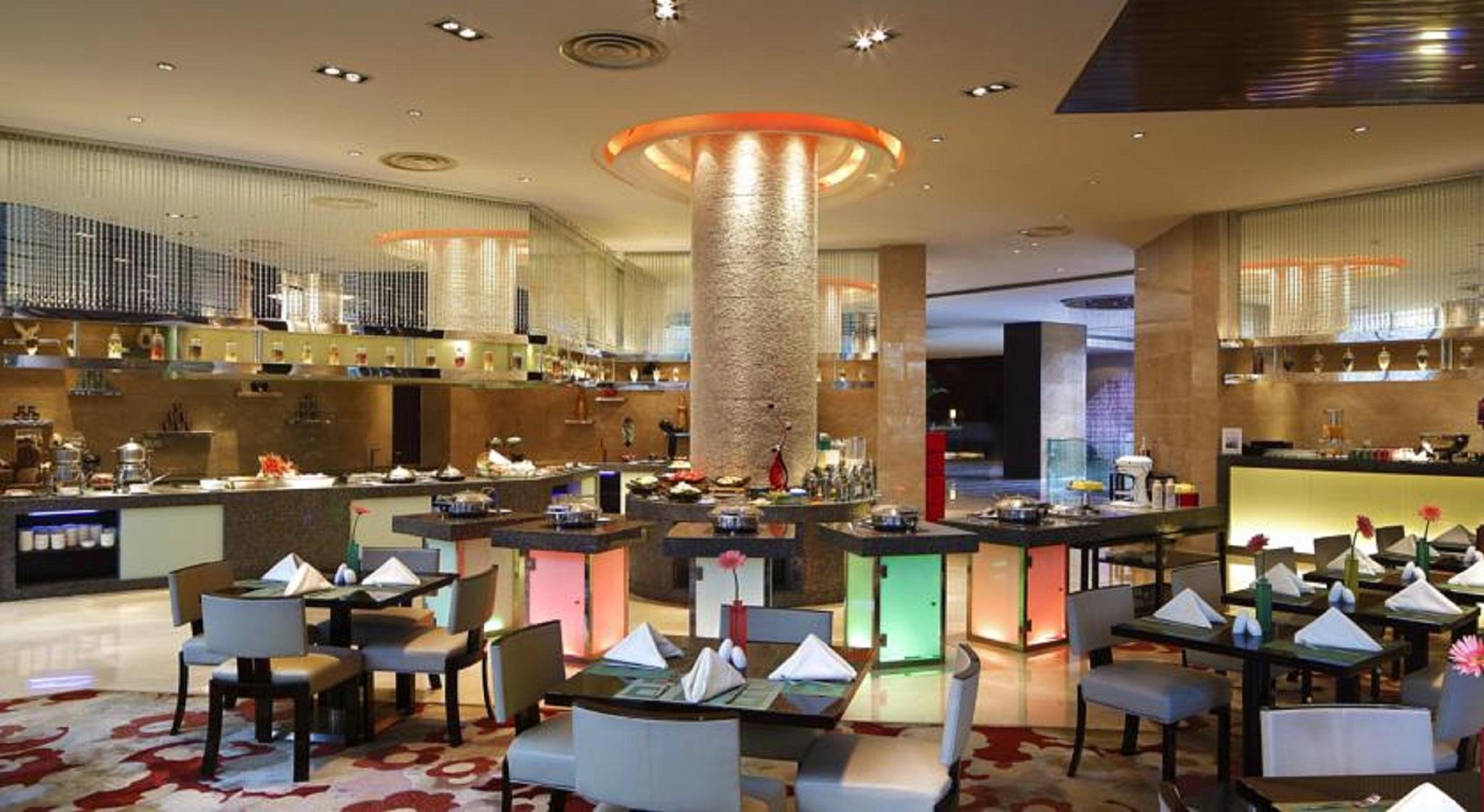 The Qube Hotel Shanghai -Close To Pudong International Airport And Disney Land מראה חיצוני תמונה