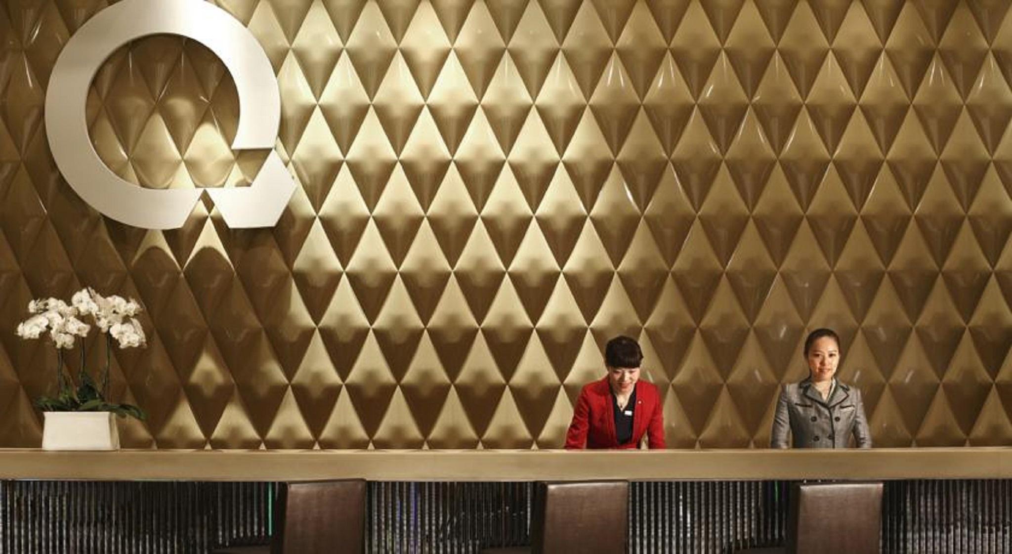 The Qube Hotel Shanghai -Close To Pudong International Airport And Disney Land מראה חיצוני תמונה