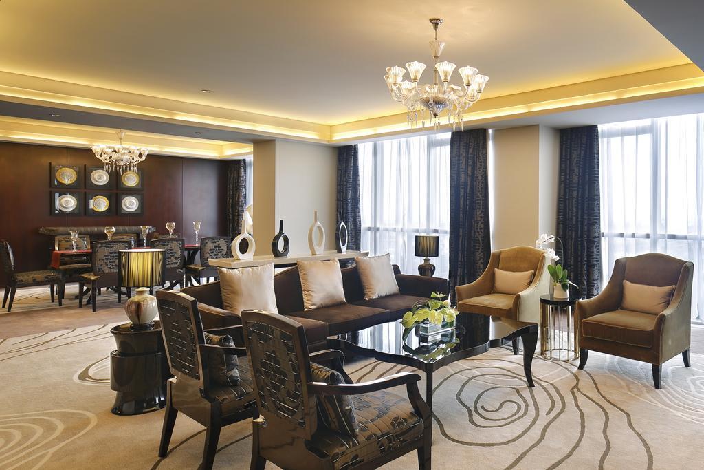 The Qube Hotel Shanghai -Close To Pudong International Airport And Disney Land מראה חיצוני תמונה