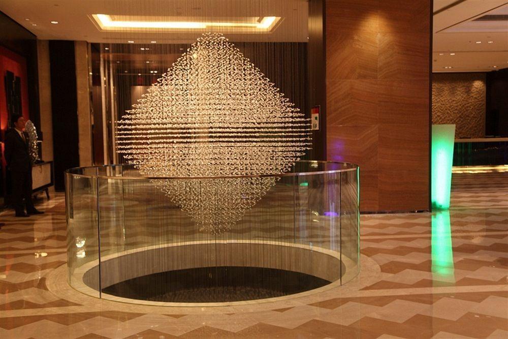 The Qube Hotel Shanghai -Close To Pudong International Airport And Disney Land מראה חיצוני תמונה