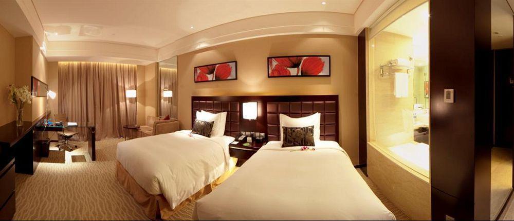 The Qube Hotel Shanghai -Close To Pudong International Airport And Disney Land מראה חיצוני תמונה