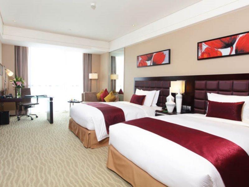 The Qube Hotel Shanghai -Close To Pudong International Airport And Disney Land מראה חיצוני תמונה
