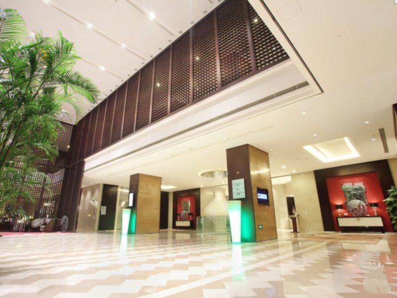 The Qube Hotel Shanghai -Close To Pudong International Airport And Disney Land מראה חיצוני תמונה