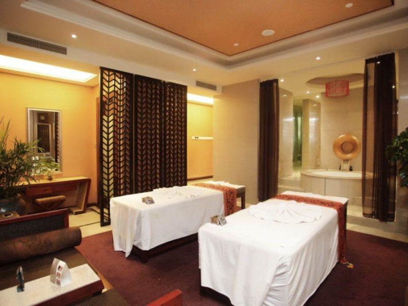 The Qube Hotel Shanghai -Close To Pudong International Airport And Disney Land מראה חיצוני תמונה