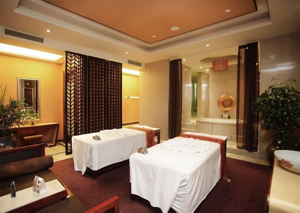 The Qube Hotel Shanghai -Close To Pudong International Airport And Disney Land מראה חיצוני תמונה
