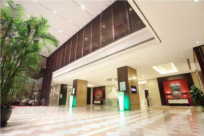 The Qube Hotel Shanghai -Close To Pudong International Airport And Disney Land מראה חיצוני תמונה