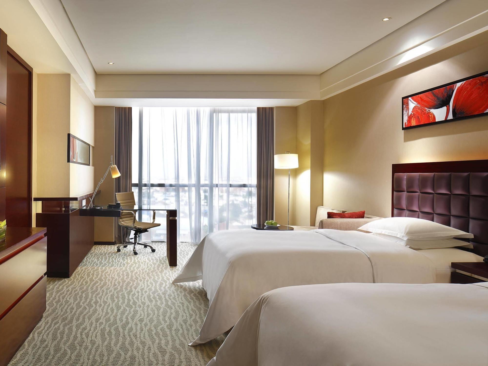 The Qube Hotel Shanghai -Close To Pudong International Airport And Disney Land מראה חיצוני תמונה